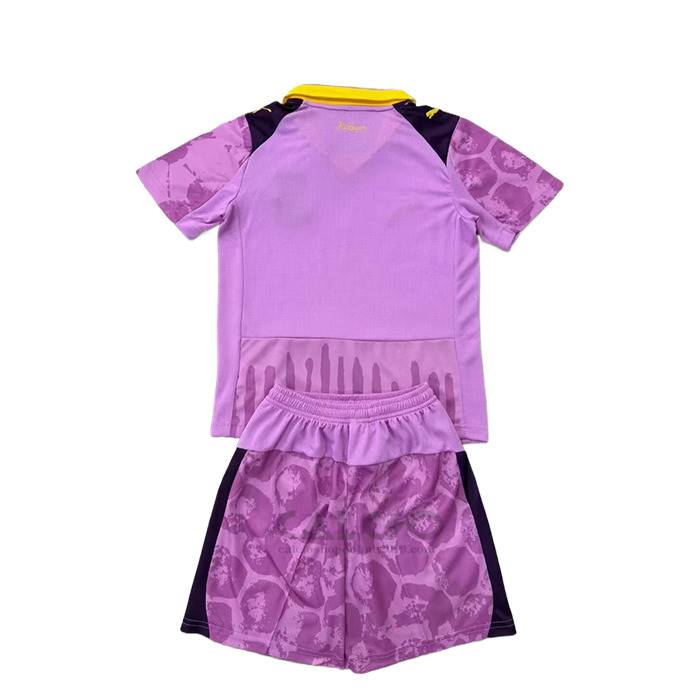 Maglia Borussia Dortmund Special Bambino 2025-2026 Rosa